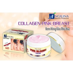 Kem hồng đầu nhũ hoa hiệu quả Angilina