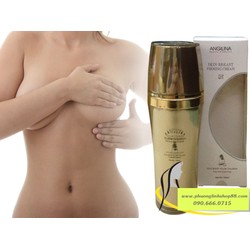 Kem nở ngực Angilina Collagen