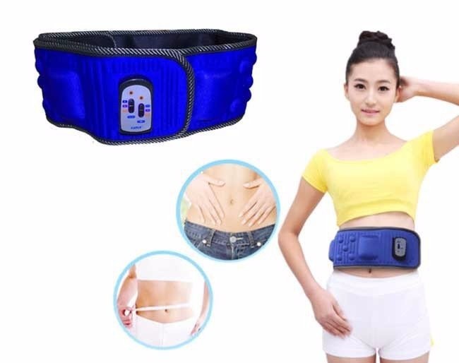Đai điện rung giảm cân và giảm mỡ bụng hàng cao cấp Đai điện rung giảm cân và giảm mỡ bụng hàng cao cấp