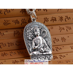 MẶT DÂY CHUYỀN PHẬT A DI ĐÀ - DC427