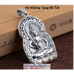 MẶT DÂY CHUYỀN HƯ KHÔNG TẠNG BỒ TÁT - DC433