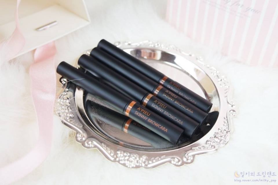 Mascara lông mày Skinny Browcara A'pieu