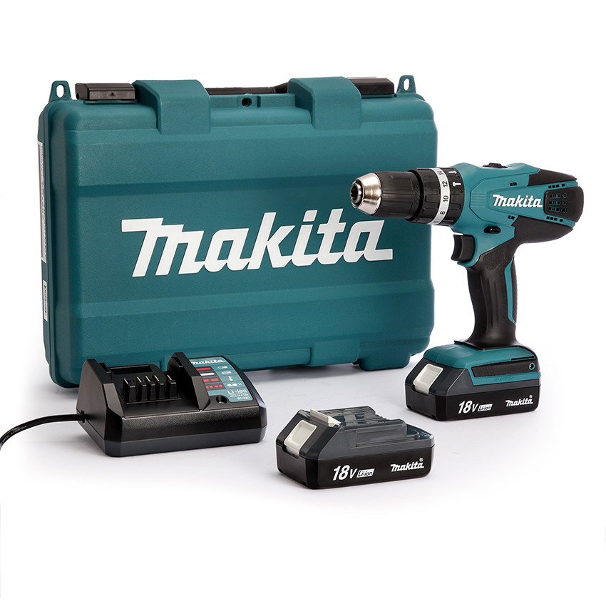 MÁY KHOAN MAKITA HP457DWE