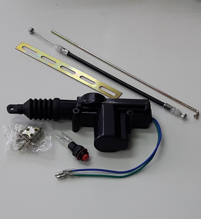 Nguyên bộ cóc mở yên, chuột mở yên xe máy 1