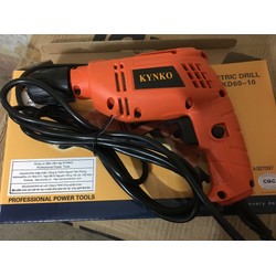 Máy khoan 10mm kynko 500w