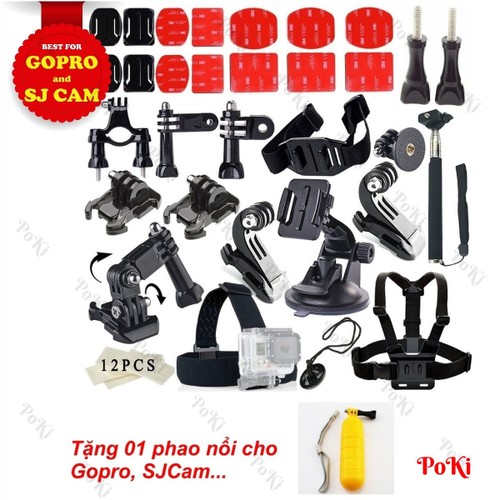 4424883 , 8848006 , 15_8848006 , 319000 , Bo-phu-kien-GOPRO-SJCAM-43-in-1-cao-cap-POPO-FREE-1-phao-noi-POKI-15_8848006 , sendo.vn , Bộ phụ kiện GOPRO, SJCAM 43 in 1 cao cấp POPO + FREE 1 phao nổi - POKI Bộ phụ kiện GOPRO, SJCAM 43 in 1 cao cấp POPO + FREE 1 phao nổi - POKI