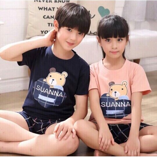 4424892 , 8848040 , 15_8848040 , 105000 , Bo-thun-tay-ngan-be-trai-gai-in-gau-tu-8kg-den-22kg-BT486-15_8848040 , sendo.vn , Bộ thun tay ngắn bé trai gái in gấu từ 8kg đến 22kg - BT486 Bộ thun tay ngắn bé trai gái in gấu từ 8kg đến 22kg - BT486