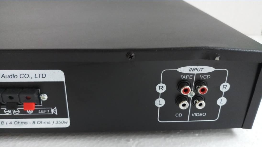 Amply mini Oriole 350W (Mã SP: PA5 350W)