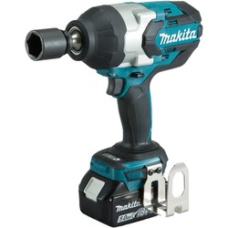 Máy siết bu lông dùng pin makita dtw1001rtj