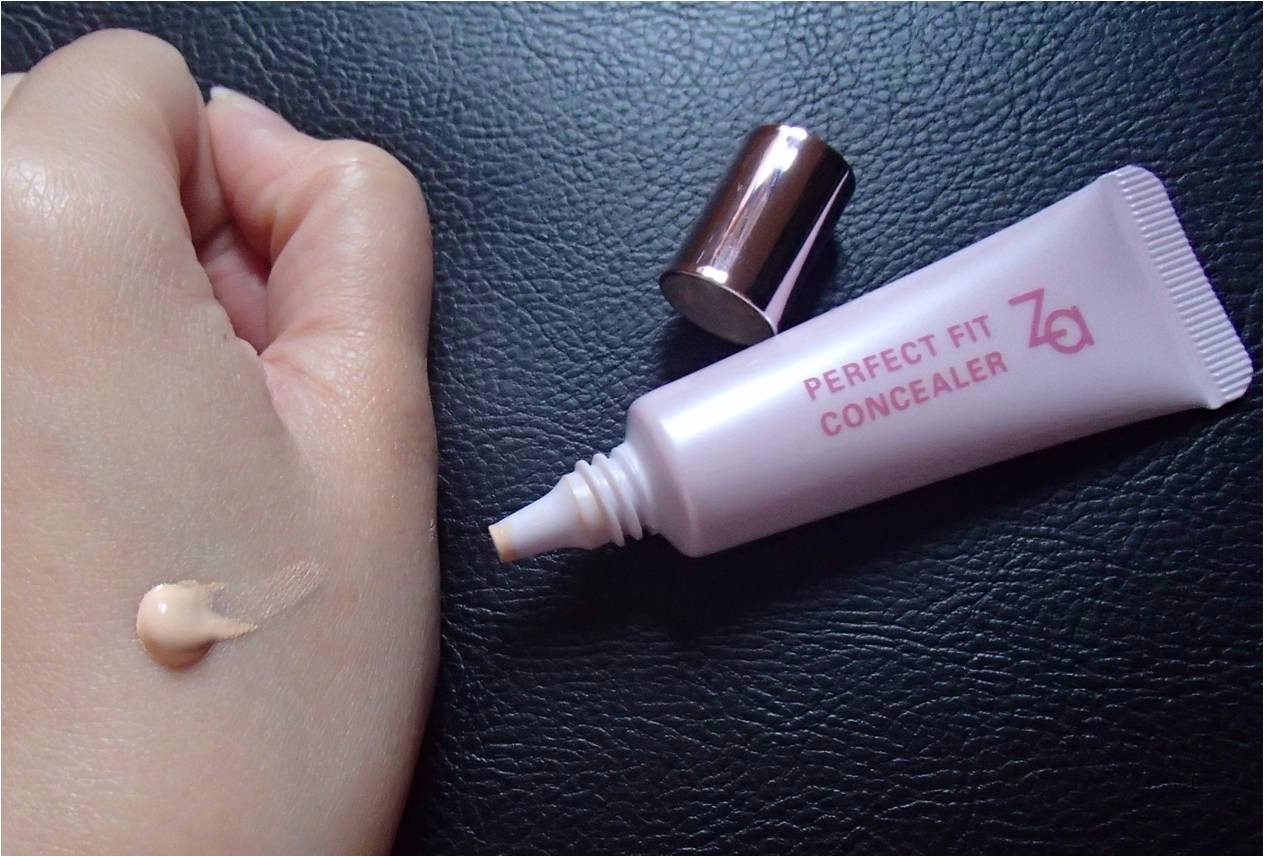 Kem che khuyết điểm Za Perfect Fit Concealer