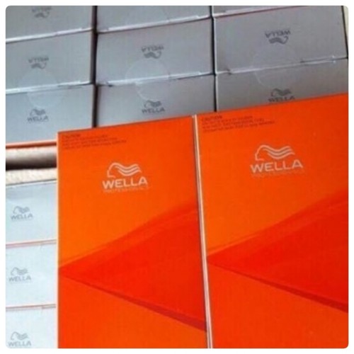 THUỐC UỐN DUỖI TÓC WELLA 2 IN 1