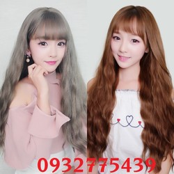 Bộ tóc giả hàn quóc S283 [Được kiểm hàng] 8875757