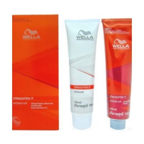 THUỐC UỐN DUỖI TÓC WELLA 2 IN 1