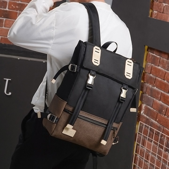 Balo backpack spinning - balo nam - balo spinning 3