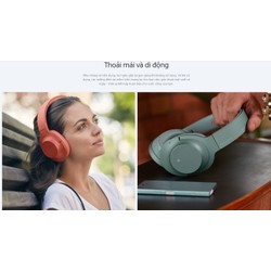 Tai nghe sony wh-h900n