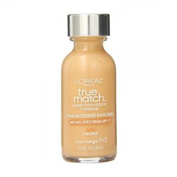Kem nền dạng nước L'Oréal True Match Foundation