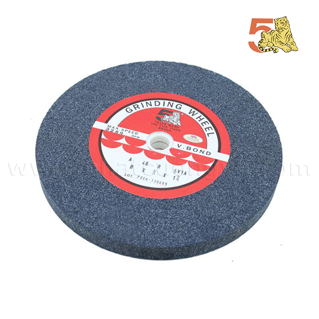 ĐÁ MÀI KIM LOẠI A - Grit #60 -150x20x32mm 1