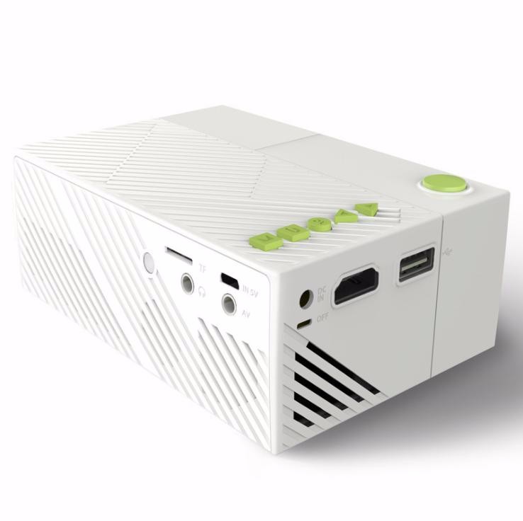 Máy chiếu mini YG-310 Full HD 1080p (Mã SP: Máy chiếu mini YG-310)