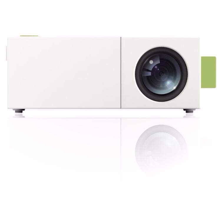 Máy chiếu mini YG-310 Full HD 1080p (Mã SP: Máy chiếu mini YG-310)