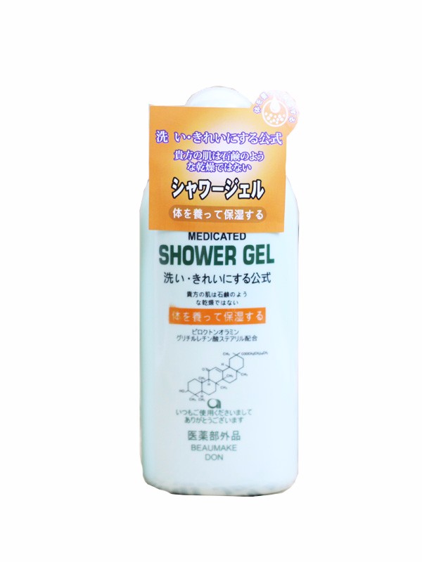 Sữa tắm Kaminomoto Medicated Shampoo 300ml