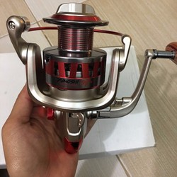Máy câu cá Yumoshi DF5000