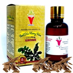 Tinh dầu hương trầm Ấn Độ Milaganics 30ml