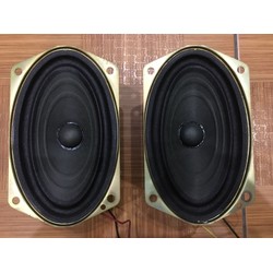loa toàn dải hình oval 8ohm va 15w
