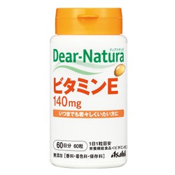 Viên uống vitamin e chống lão hóa dear nature 60 viên