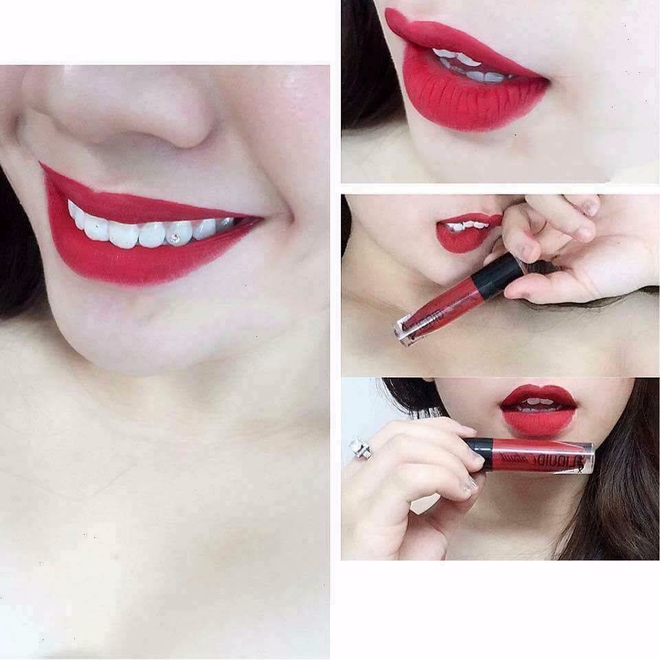 Hình ảnh Son Kem Lì Wet n Wild MegaLast Liquid Catsuit Matte Lipstick