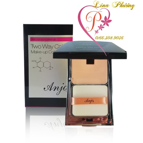 Phấn phủ Anjo Two Way Cake 21