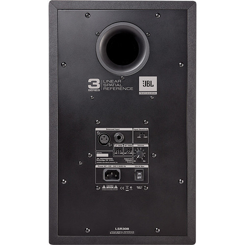 Loa JBL LSR308