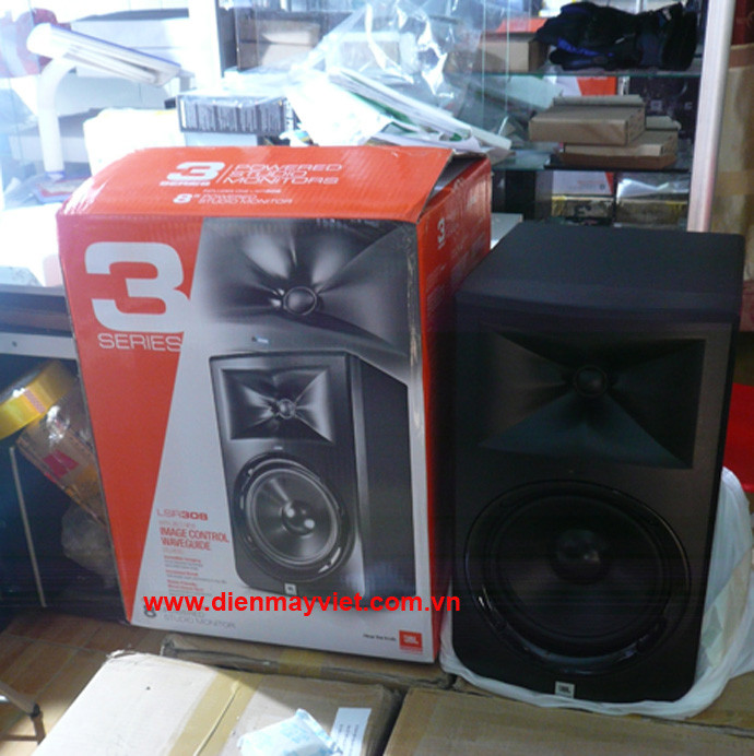 Loa JBL LSR308