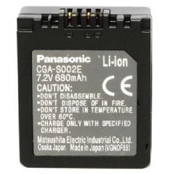 Pin panasonic s002e