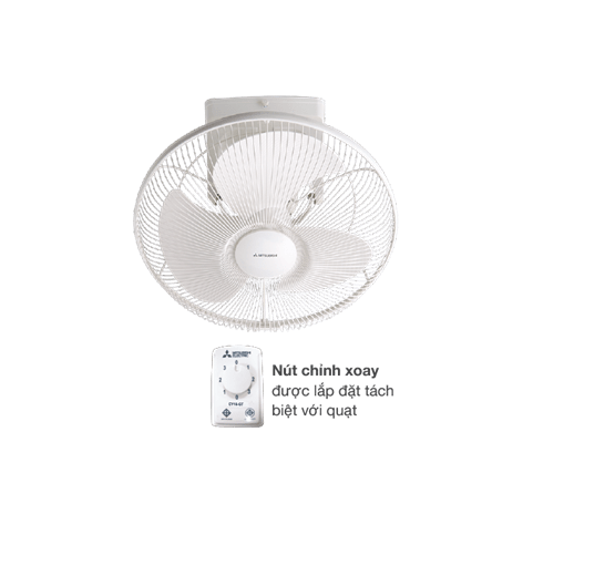 QUẠT ĐẢO MITSUBISHI ELECTRIC CY16-GV
