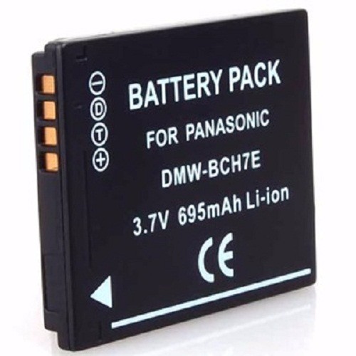 Pin Panasonic BCH7E