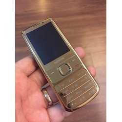 Nokia 6700 Gold
