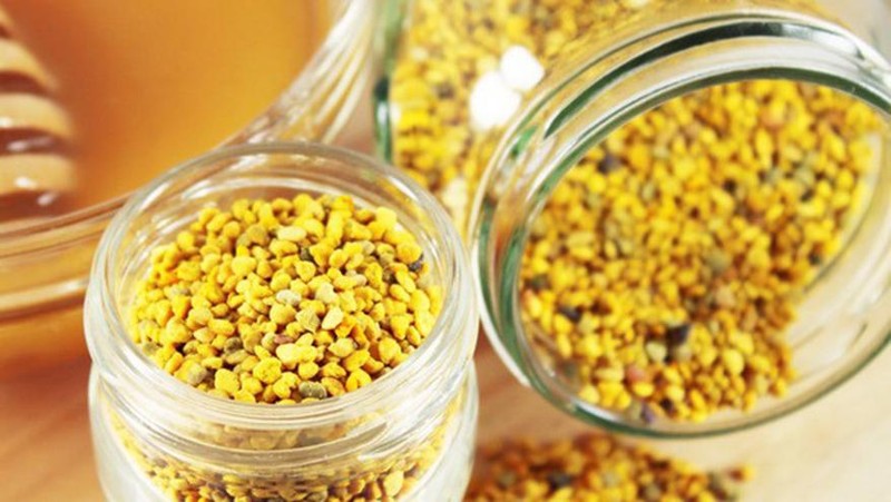 500g Phấn hoa Cà Phê - Đảm bảo sạch, nguyên chất 1