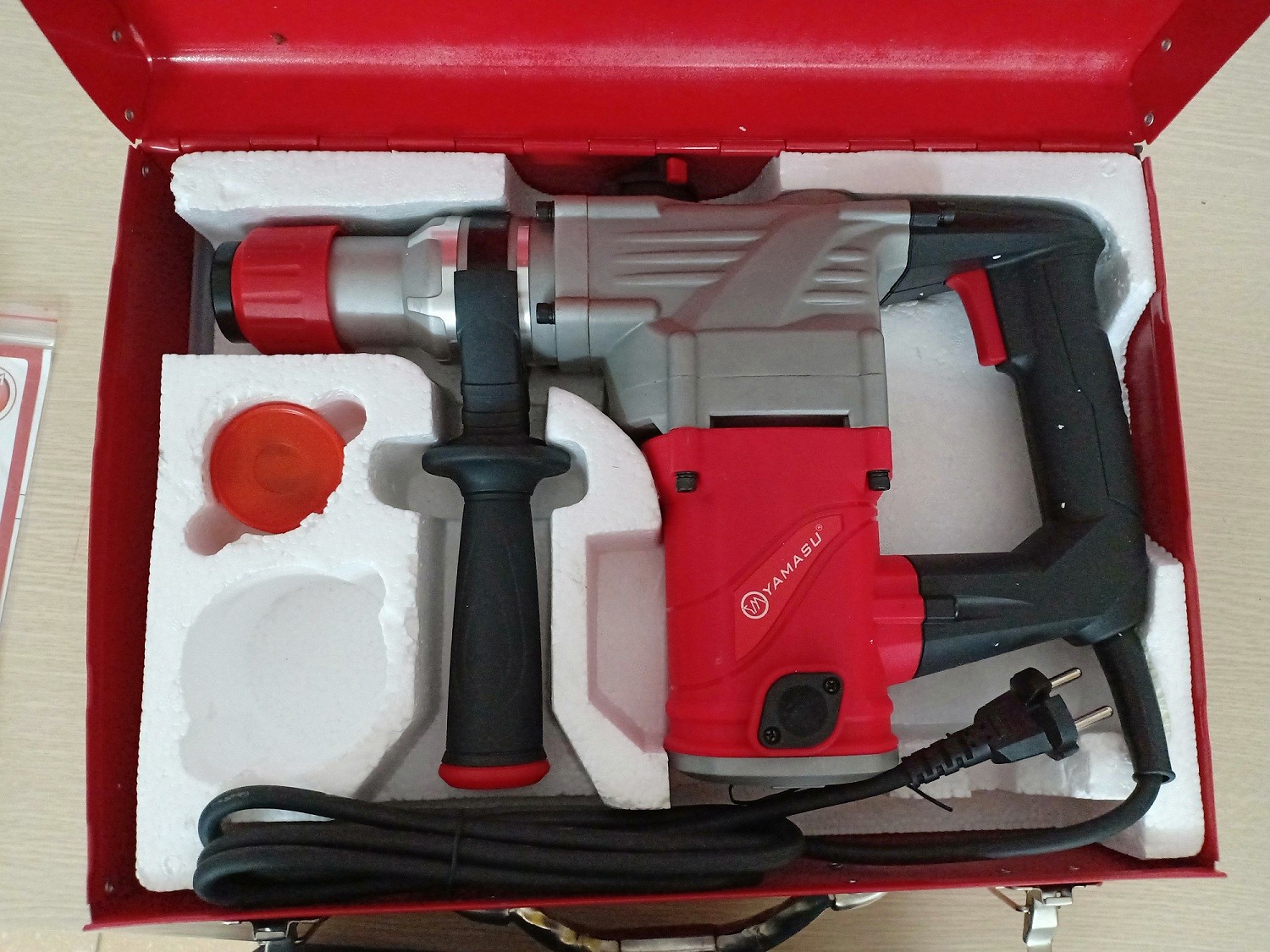 Máy khoan đục bê tông YAMASU SM-32