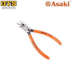 Kìm cắt và tuốt dây asaki ak 8157 inch 150mm