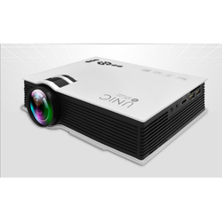 Máy chiếu LEJIADA UC-46 ,1080p, Wifi- máy chiếu mini- máy chiếu cầm tay-máy chiếu cá nhân