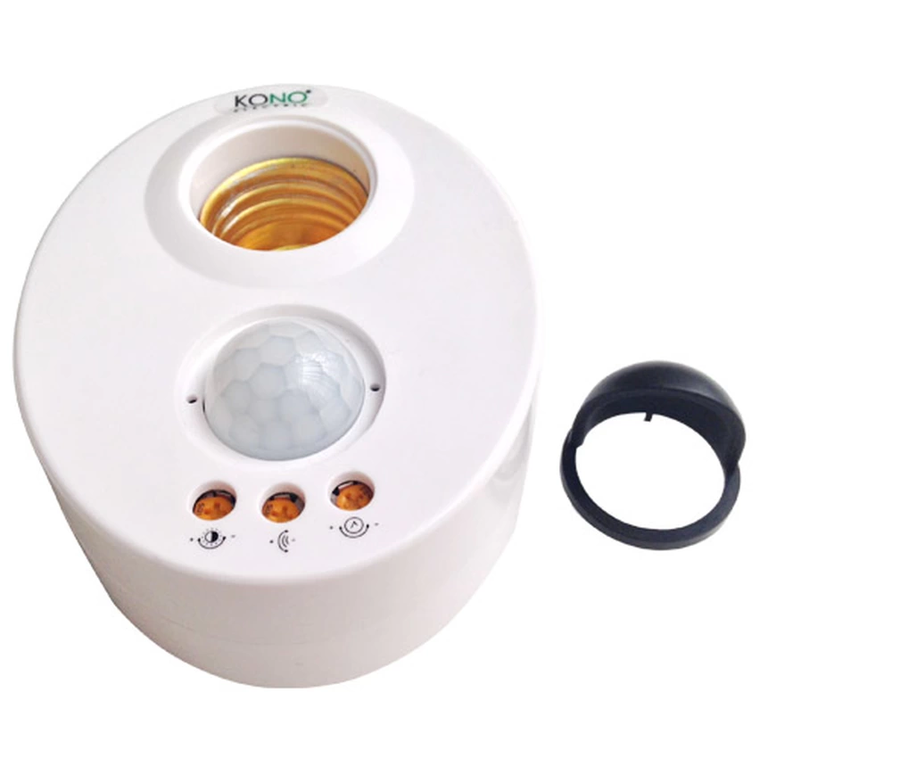 Đuôi Đèn Cảm Ứng Hồng Ngoại KONO KN-LS9A