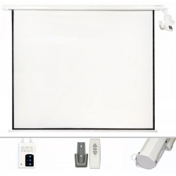 Màn chiếu điện tử 3D DALITE 135 inch