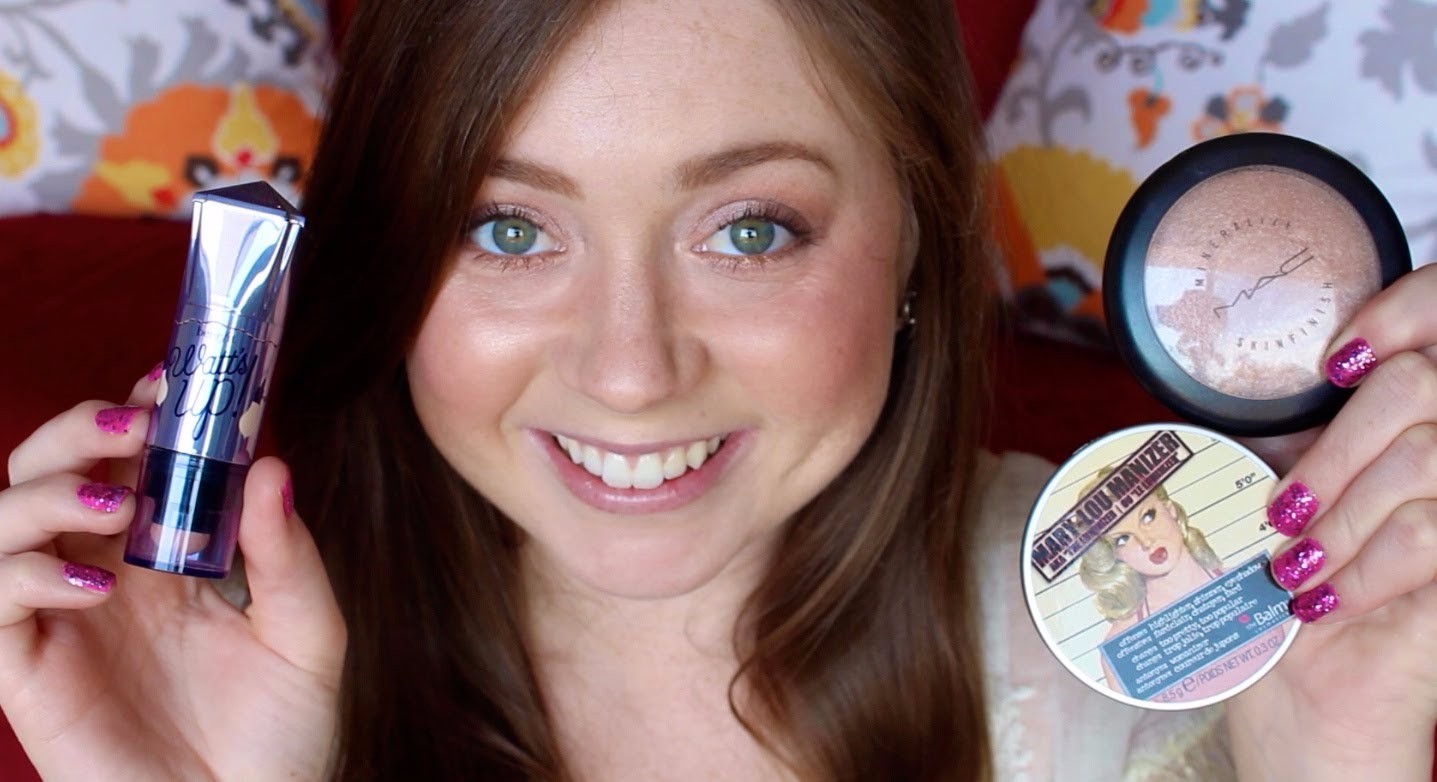 PHẤN TẠO KHỐI HIGHLIGHT MARY-LOU MANIZER THE BALM COSMETICS (Mã SP: 1217)