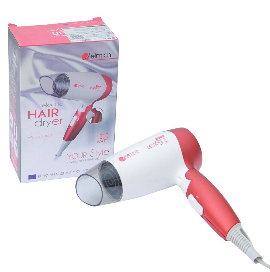 Máy sấy tóc Elmich HDE-1811 1200W