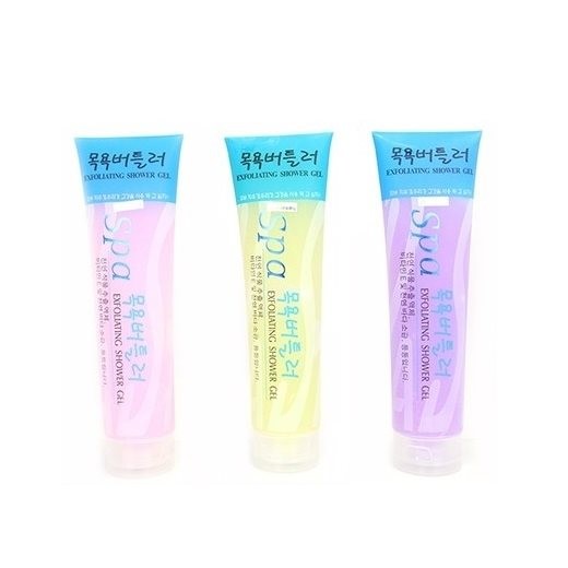 Combo 2 Gel tắm tẩy tế bào chết Spa (Mã SP: SPA1)