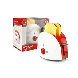 Bộ đồ chơi vật dụng gia đình - Máy nướng bánh mỳ My Home