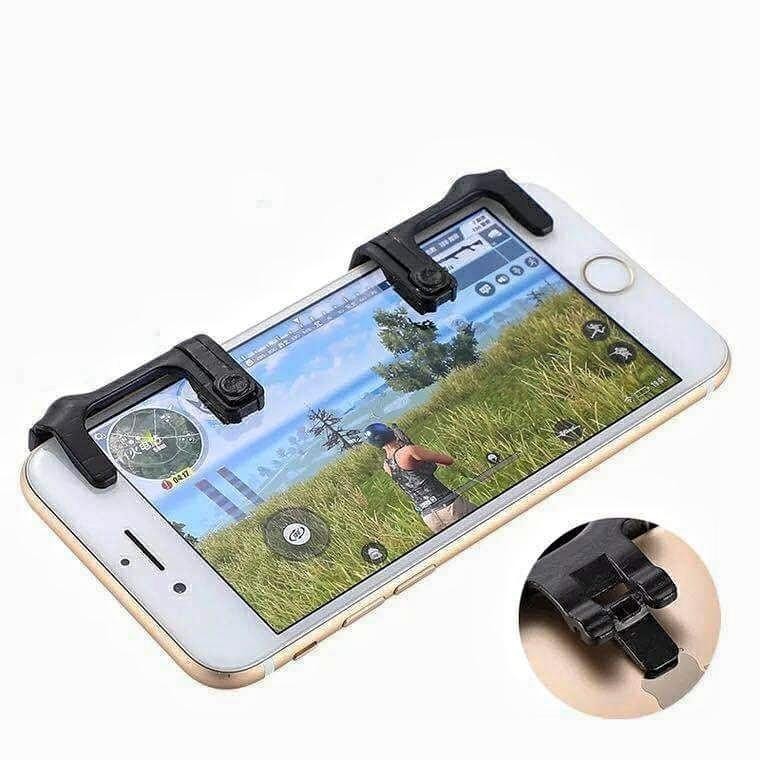 Nút chơi game Pubg cảm ứng - Controller Pubg Mobile 7