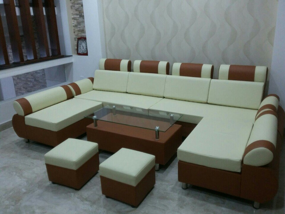ghế sofa băng dài