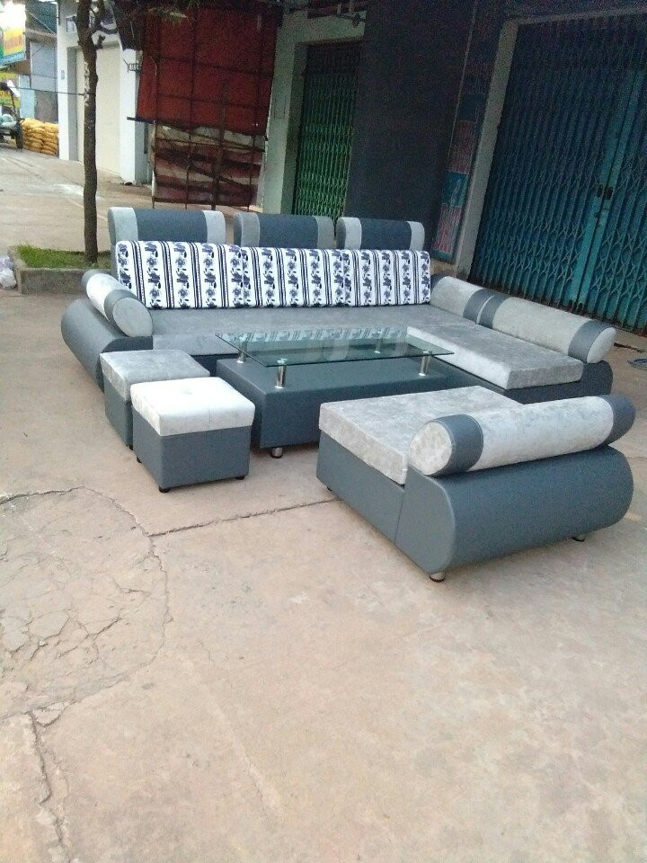 ghế sofa băng dài