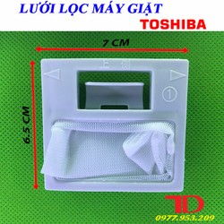 Lưới lọc máy giặt TOSHIBA 8kg